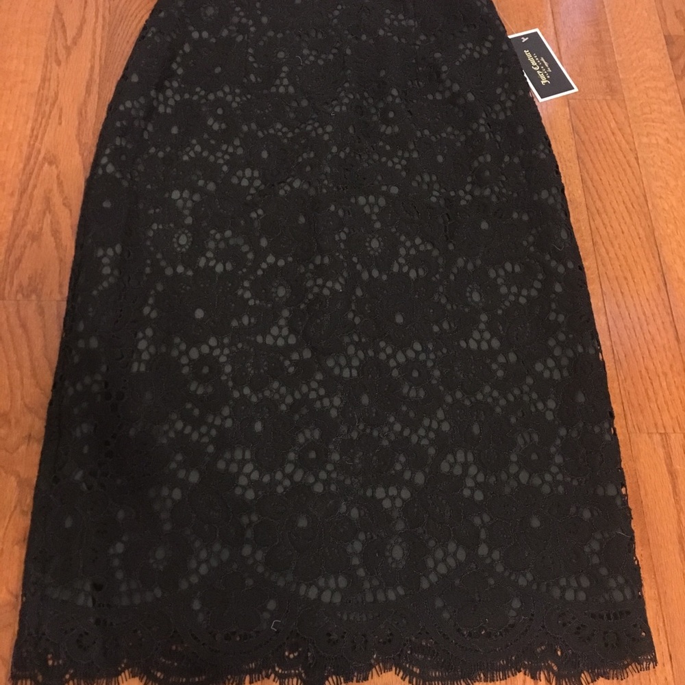 Juicy Couture black label skirt